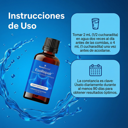 Gotas EsoRepair